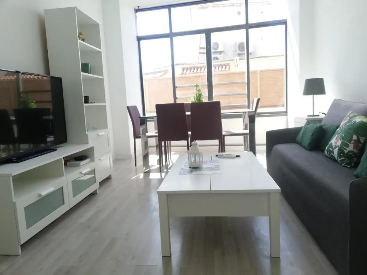 Apartamento Apartamento Con Encanto 'Larios Luxy' Málaga España