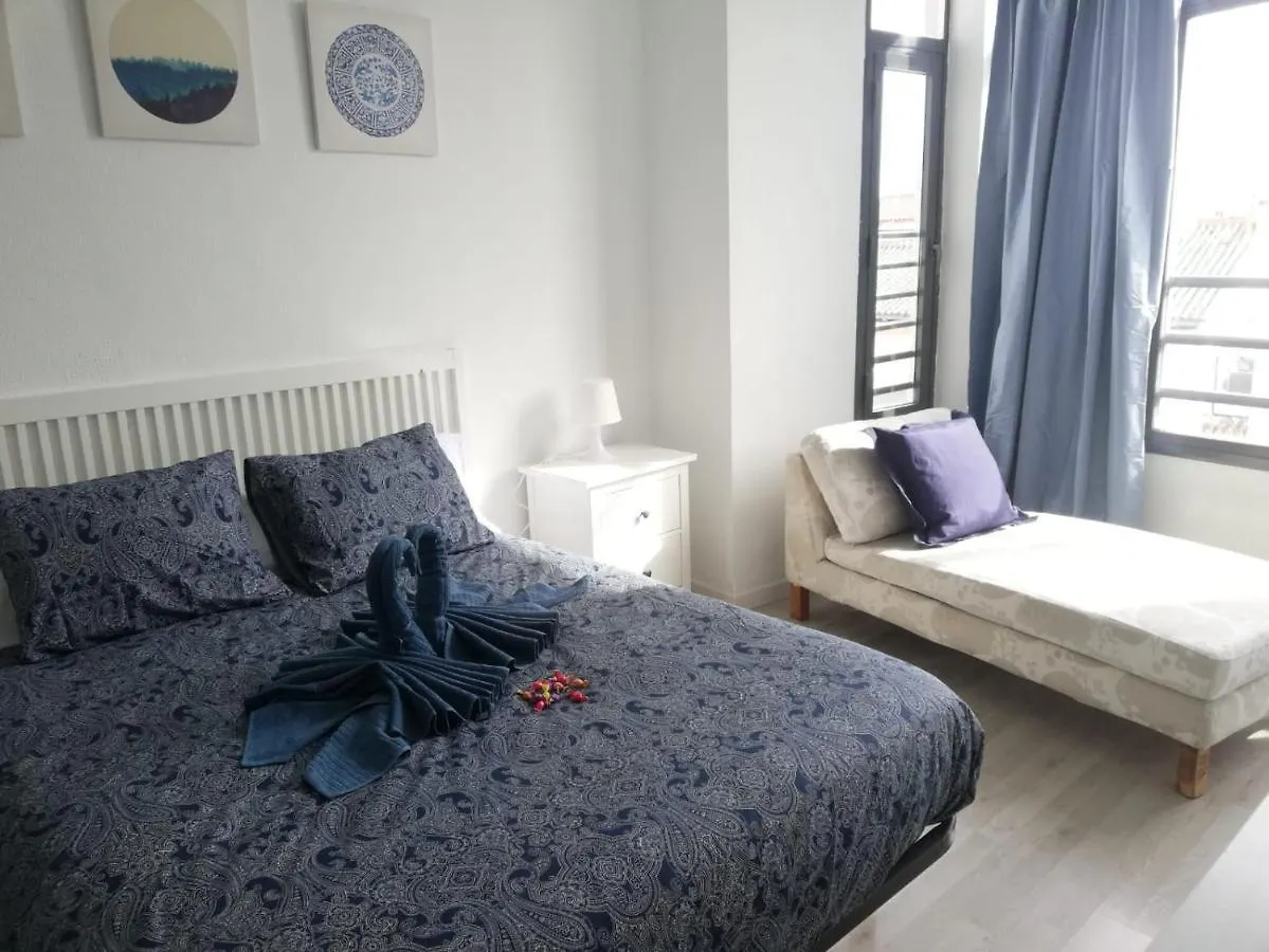 Apartamento Apartamento Con Encanto 'Larios Luxy' Málaga 0*,  España