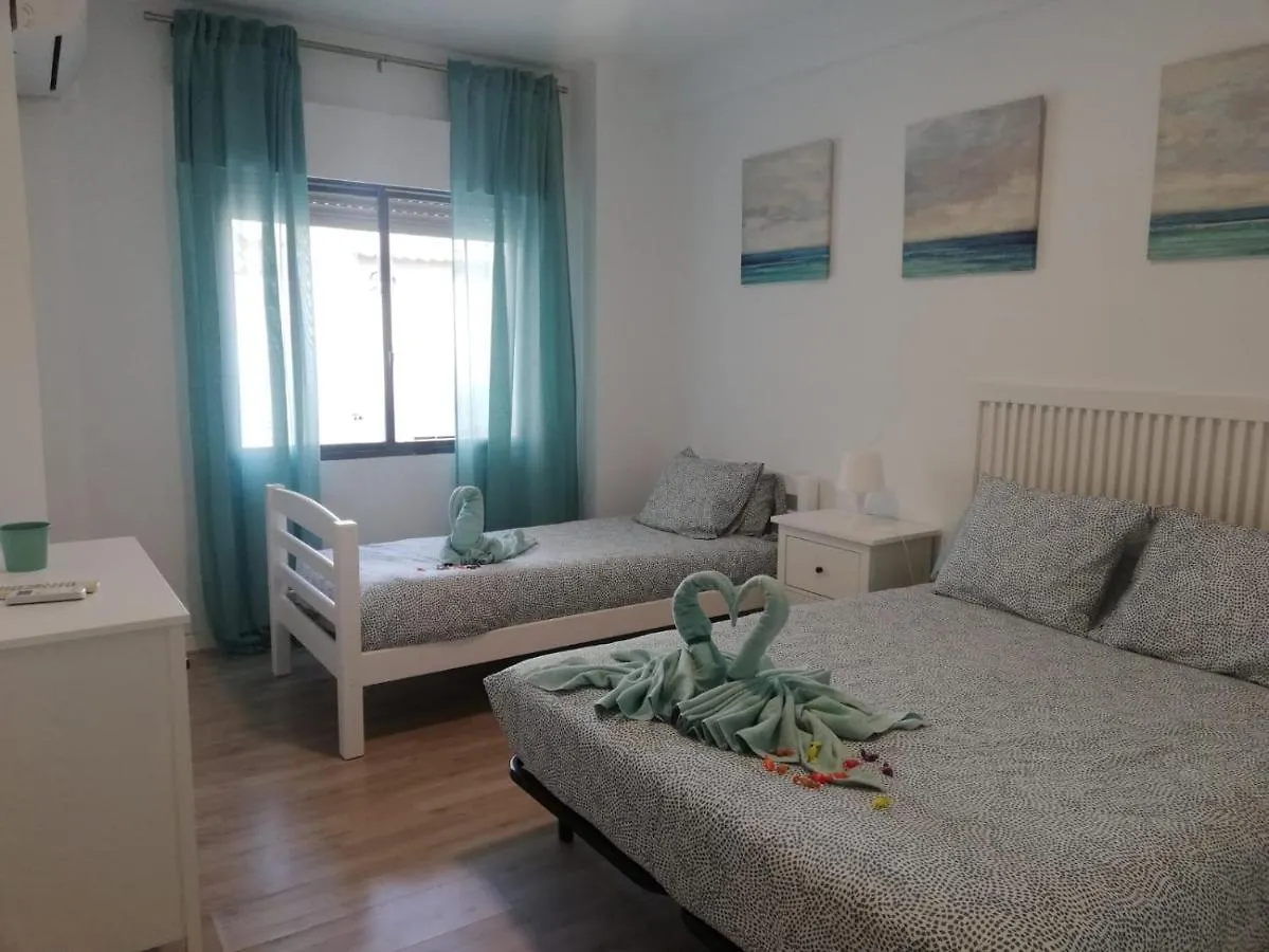 Apartamento Apartamento Con Encanto 'Larios Luxy' Málaga 0*,