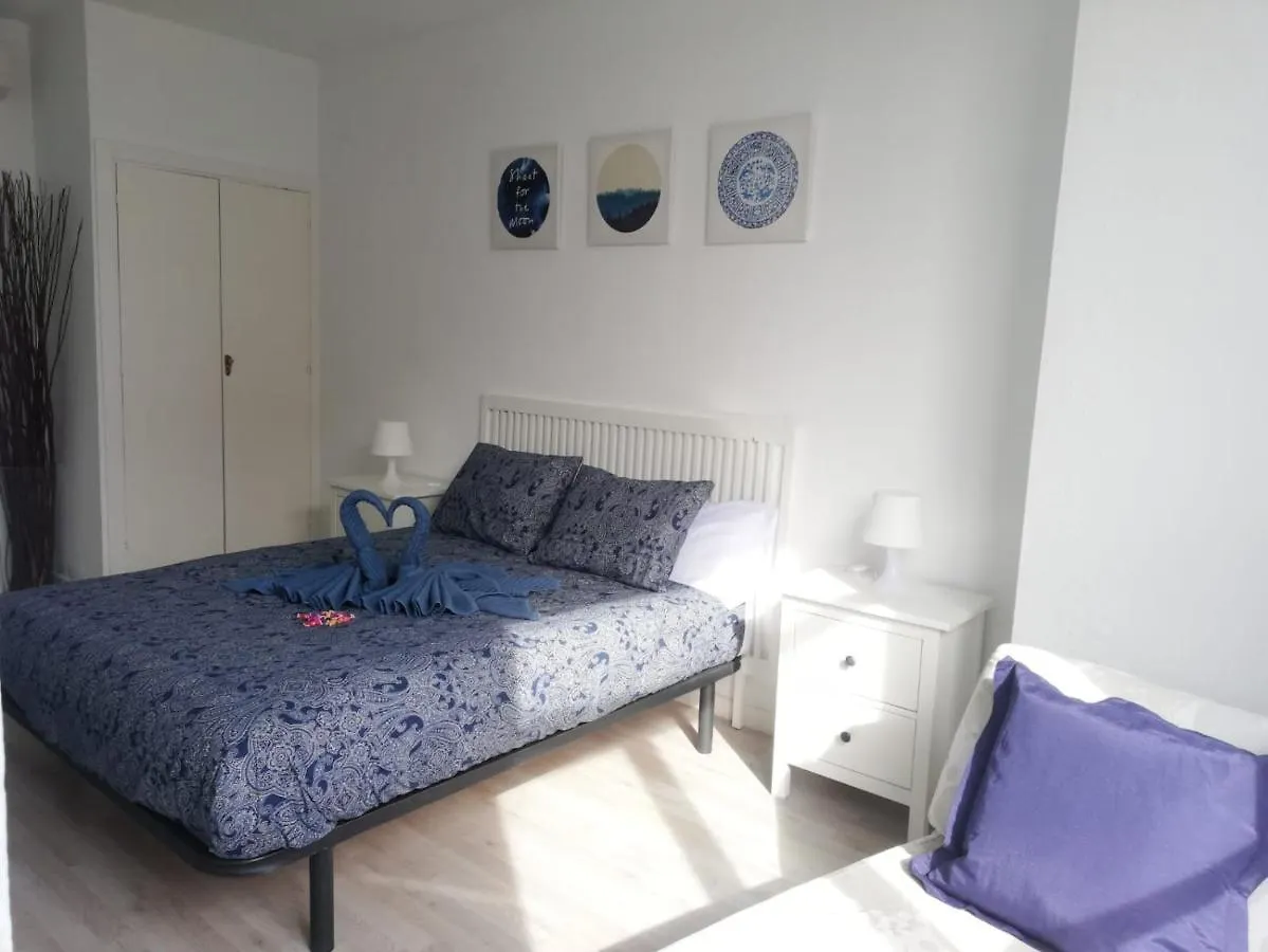 Apartamento Apartamento Con Encanto 'Larios Luxy' Málaga