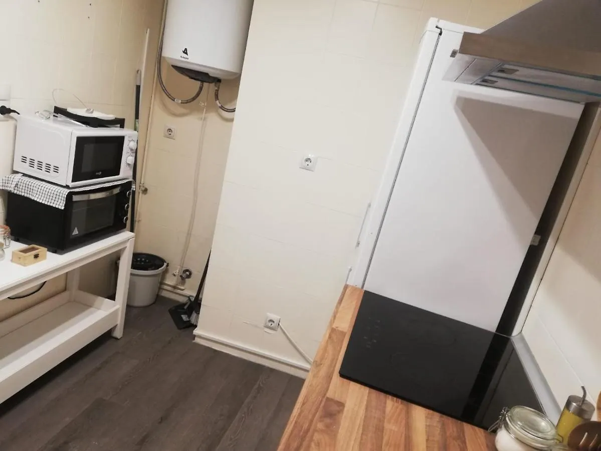 Apartamento Apartamento Con Encanto 'Larios Luxy' Málaga