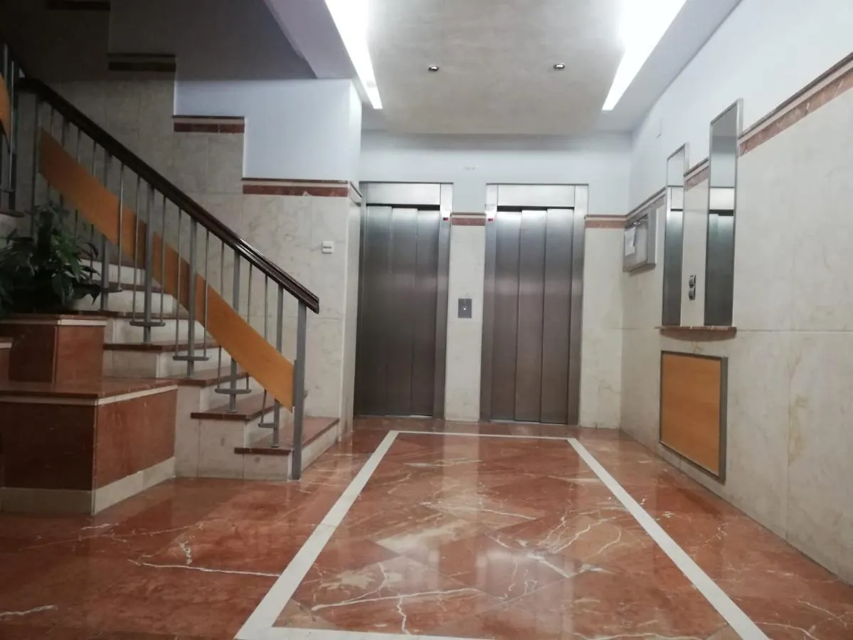 Apartamento Apartamento Con Encanto 'Larios Luxy' Málaga