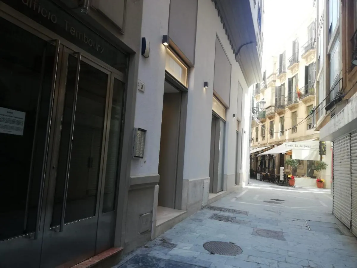 Apartamento Apartamento Con Encanto 'Larios Luxy' Málaga