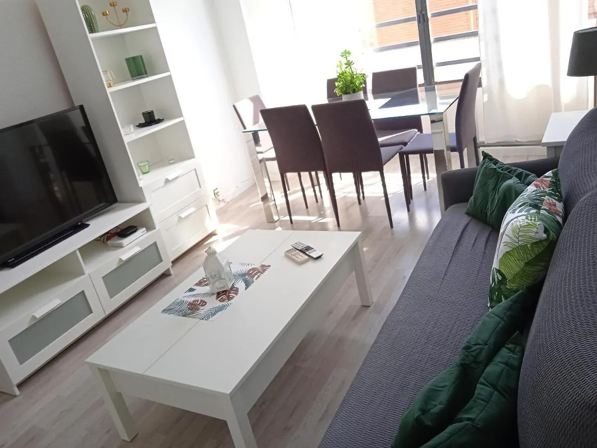 Apartamento Apartamento Con Encanto 'Larios Luxy' Málaga 0*,