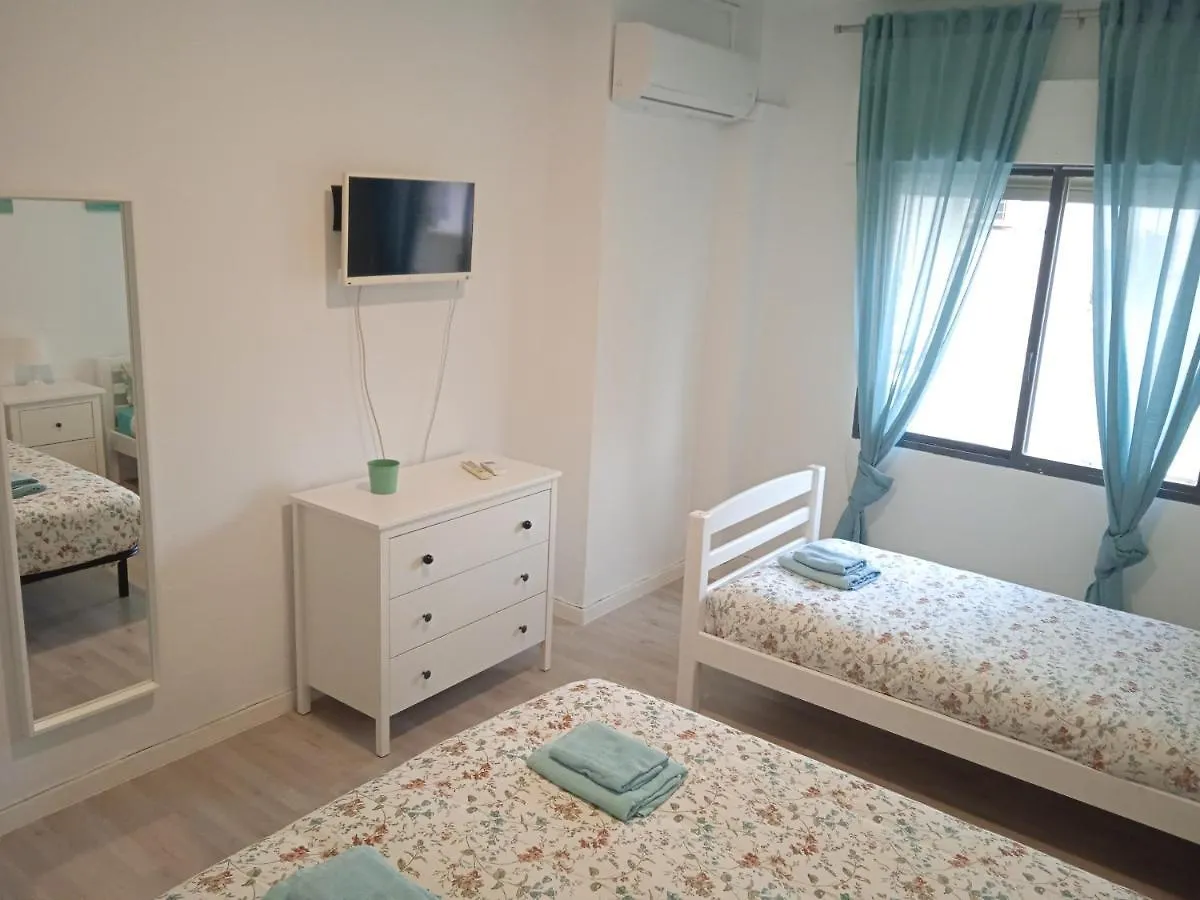Apartamento Apartamento Con Encanto 'Larios Luxy' Málaga