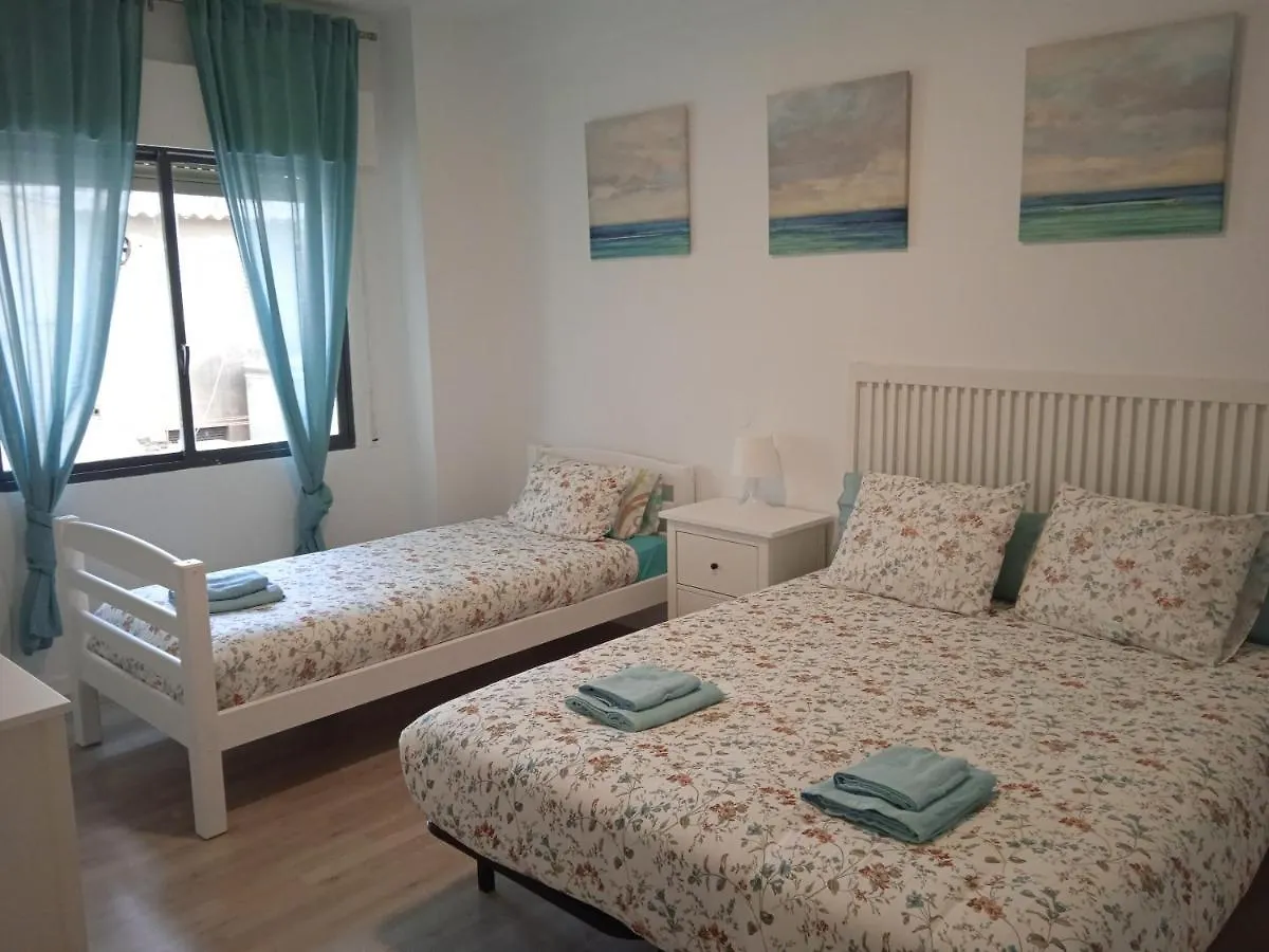 Apartamento Apartamento Con Encanto 'Larios Luxy' Málaga España