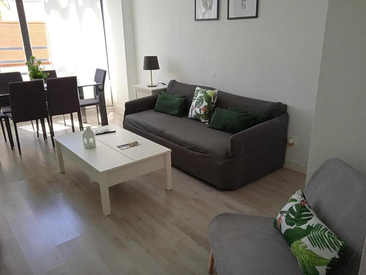 Apartamento Apartamento Con Encanto 'Larios Luxy' Málaga 0*,