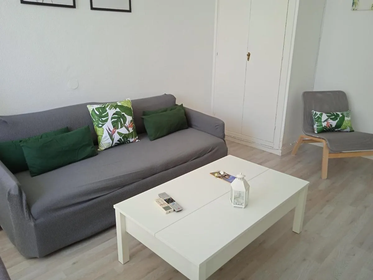 Apartamento Apartamento Con Encanto 'Larios Luxy' Málaga España