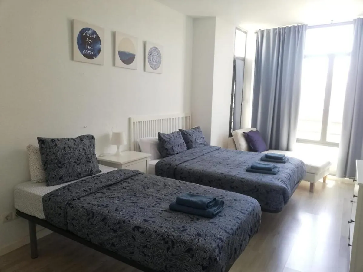 Apartamento Apartamento Con Encanto 'Larios Luxy' Málaga
