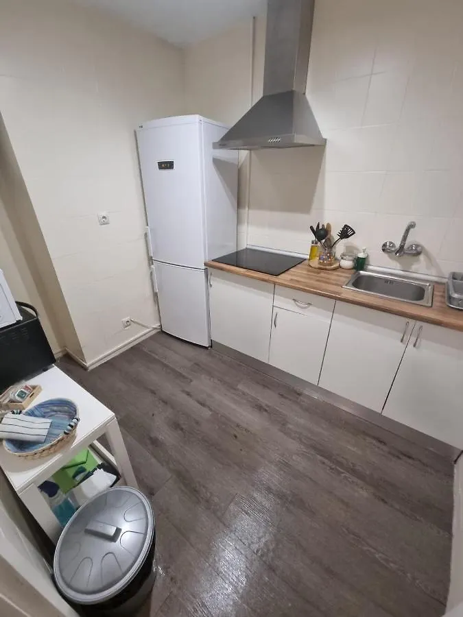 Apartamento Apartamento Con Encanto 'Larios Luxy' Málaga 0*,