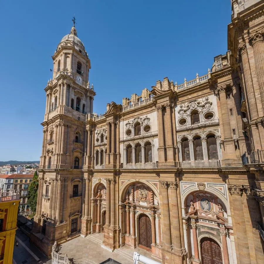 Apartamento Apartamento Con Encanto 'Larios Luxy' Málaga España