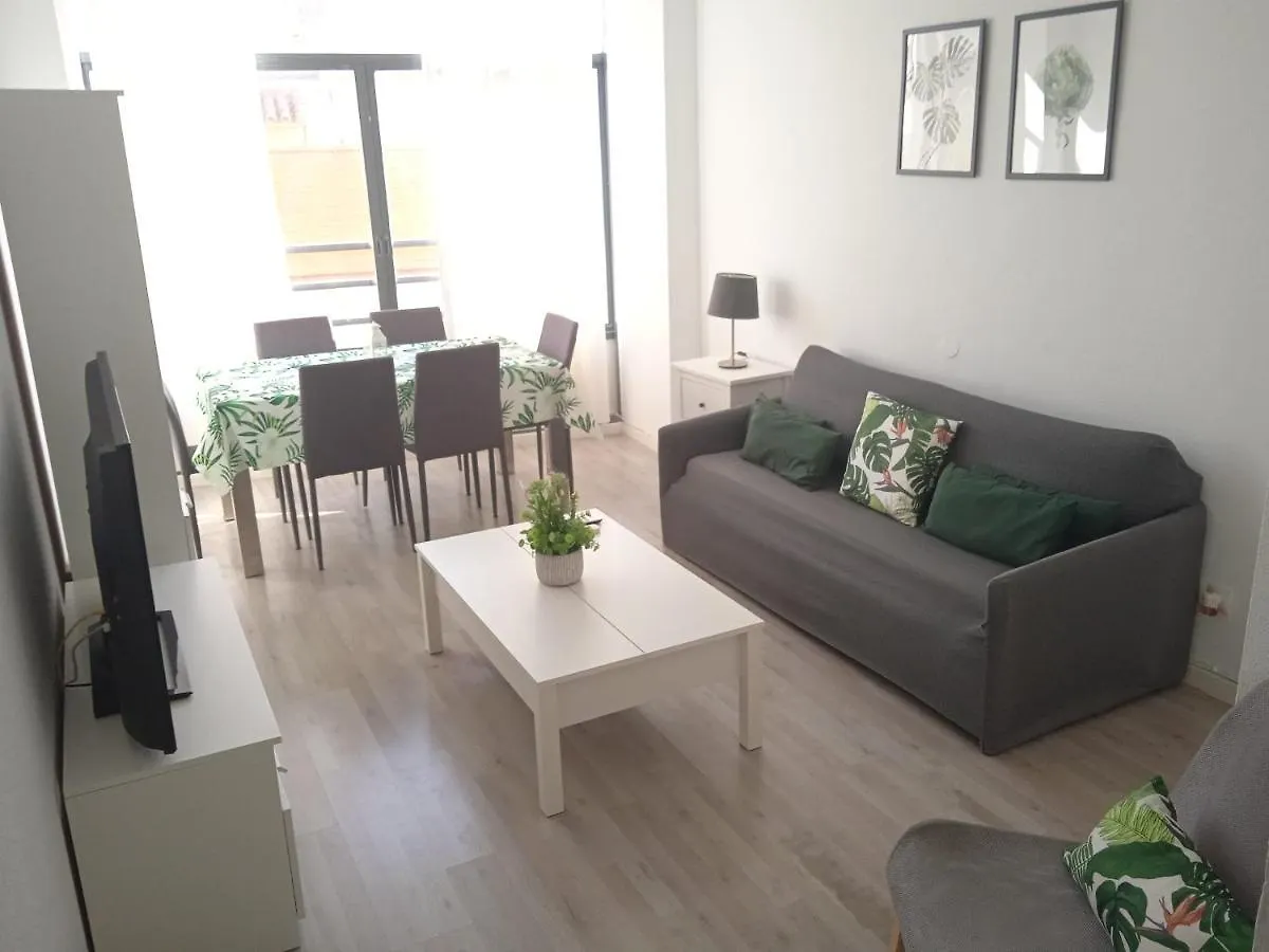 Apartamento Apartamento Con Encanto 'Larios Luxy' Málaga 0*,  España
