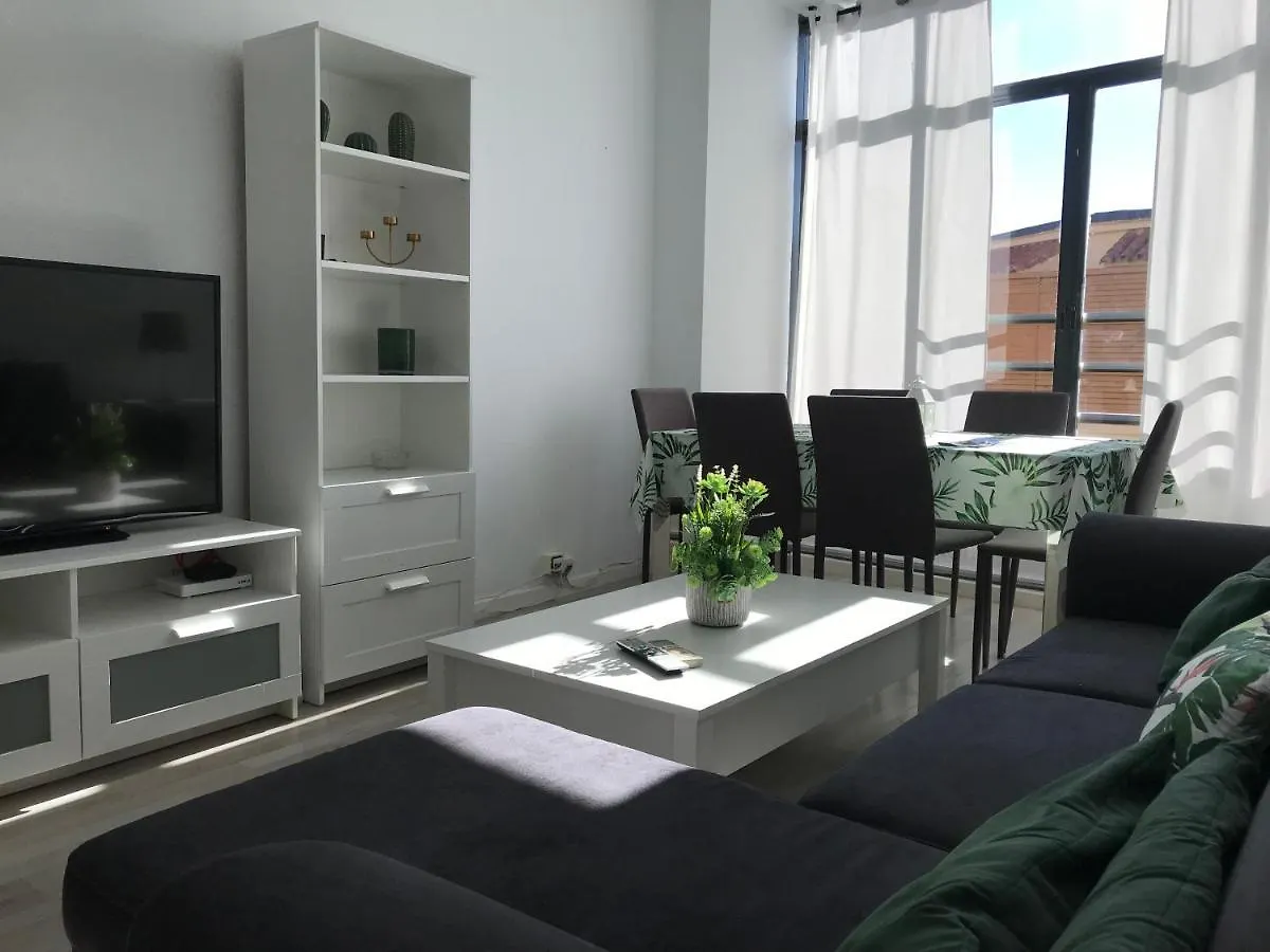 Apartamento Apartamento Con Encanto 'Larios Luxy' Málaga