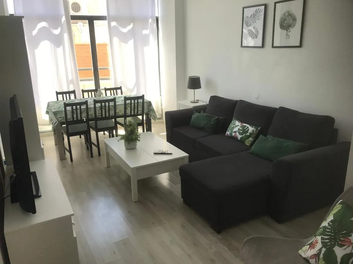 Apartamento Apartamento Con Encanto 'Larios Luxy' Málaga 0*,  España