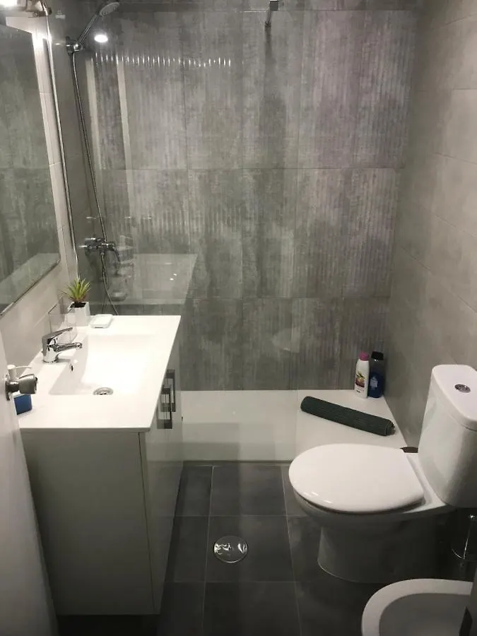 Apartamento Apartamento Con Encanto 'Larios Luxy' Málaga