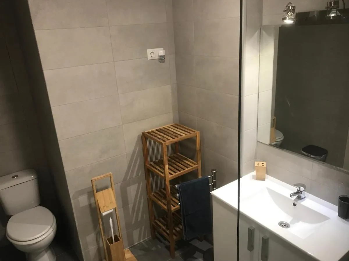 Apartamento Apartamento Con Encanto 'Larios Luxy' Málaga