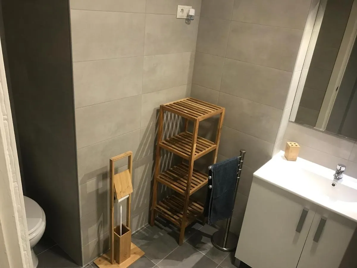 Apartamento Apartamento Con Encanto 'Larios Luxy' Málaga