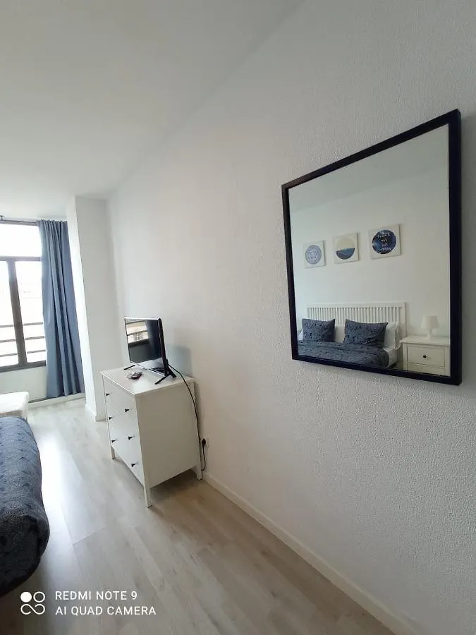 Apartamento Apartamento Con Encanto 'Larios Luxy' Málaga