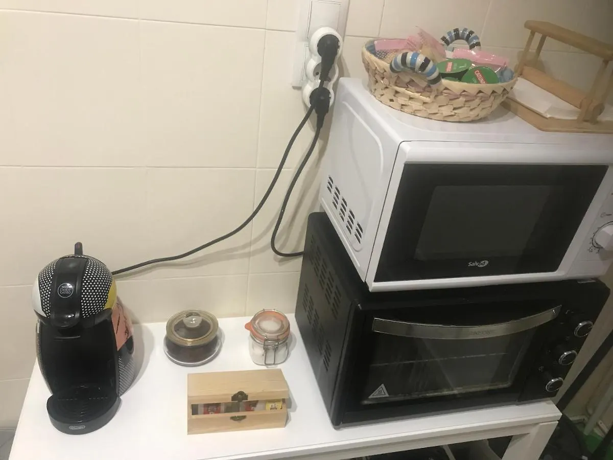 Apartamento Apartamento Con Encanto 'Larios Luxy' Málaga