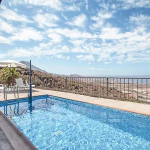 Barranco Сasa de vacaciones Costa Adeje (Tenerife)
