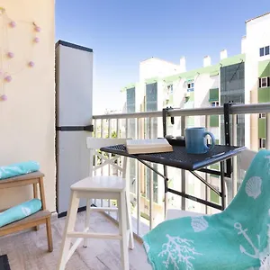 Sea & Wave Mendoza Apartamento Málaga
