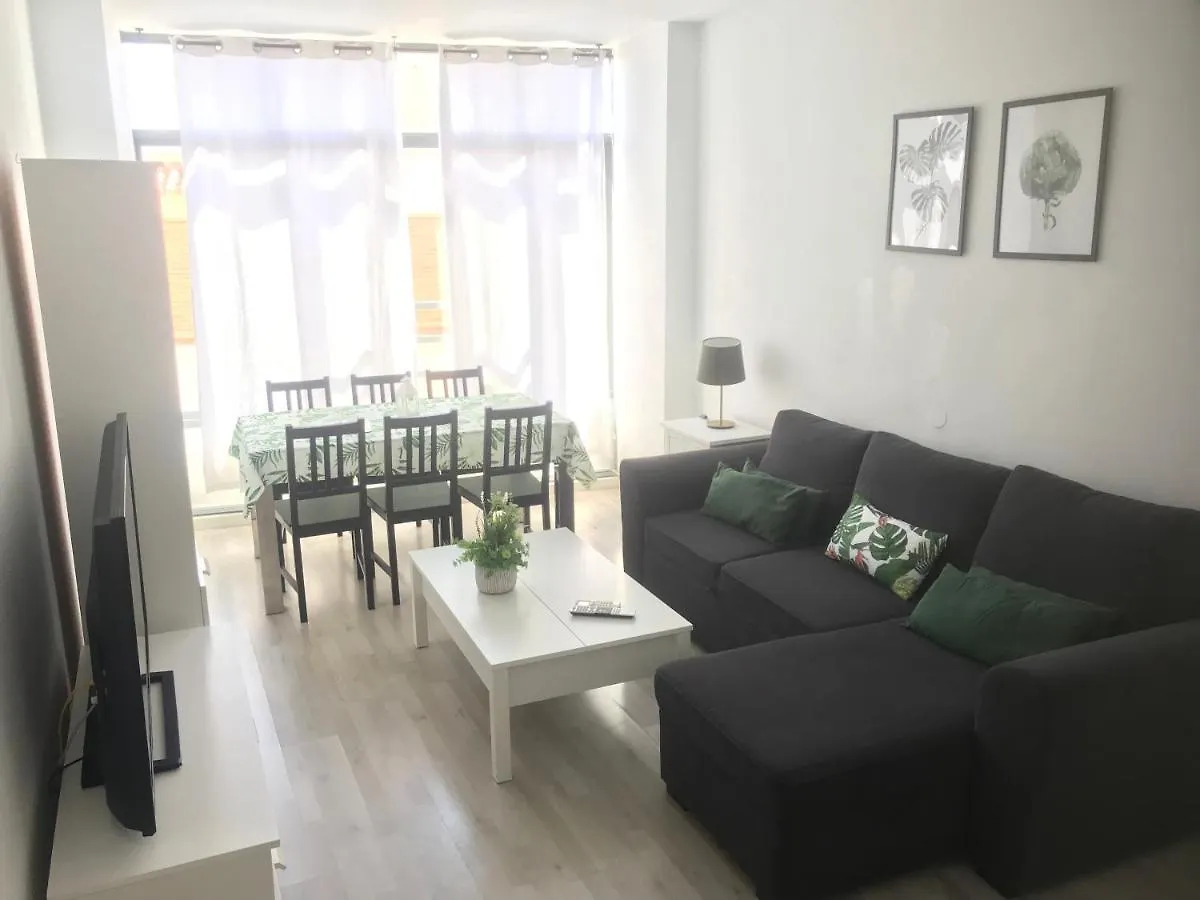 Appartamento Apartamento Con Encanto 'Larios Luxy' Málaga Spagna
